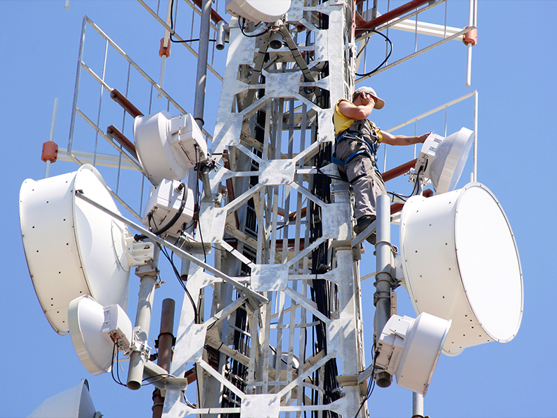 ГКРЧ расширила частоты для сетей 5G